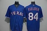 Texas Rangers #84 Prince Fielder Blue New Cool Base Stitched Baseball Jersey,baseball caps,new era cap wholesale,wholesale hats